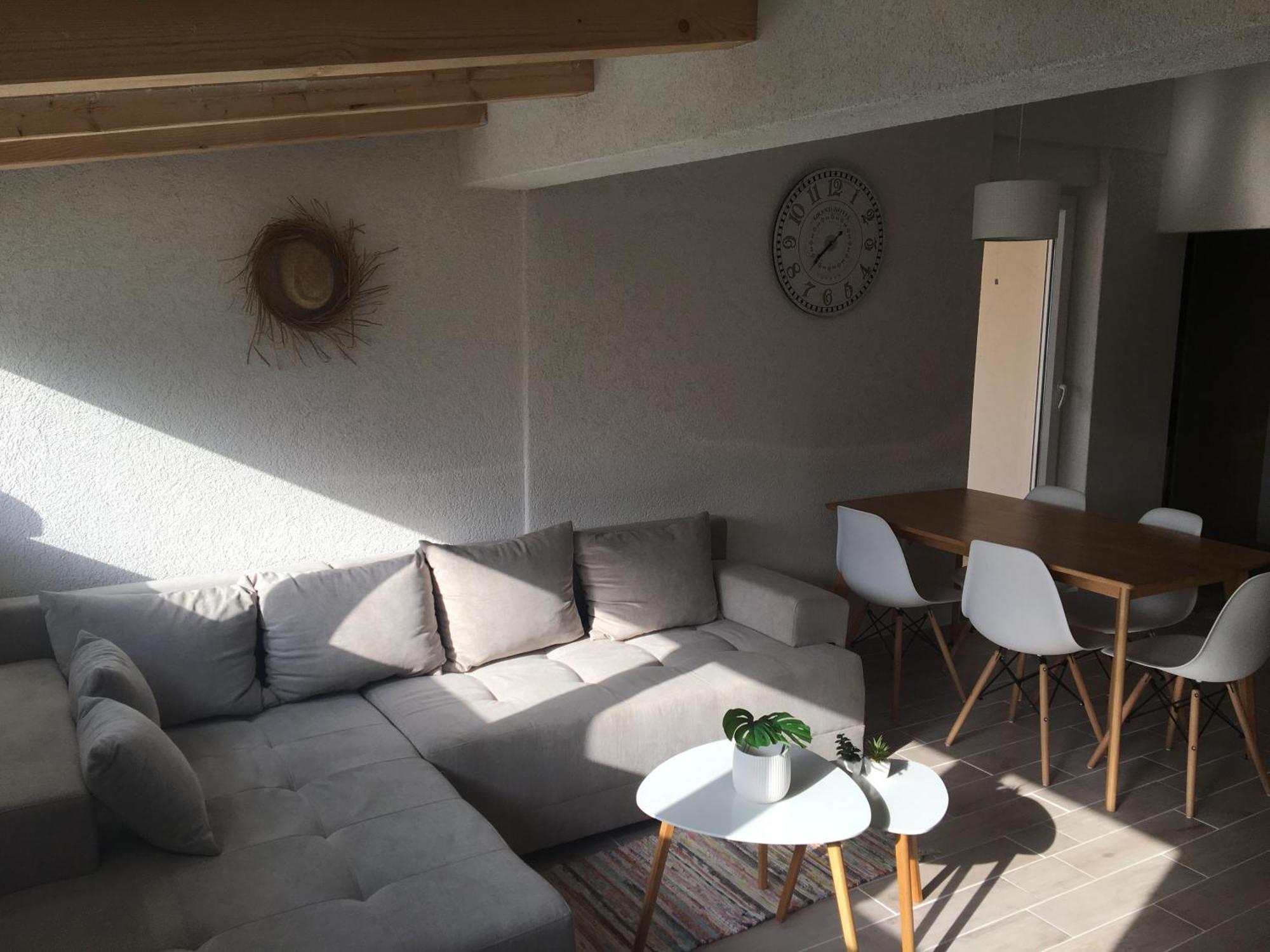 Mediterranean Apartment With Great Sea View Marina Exterior photo